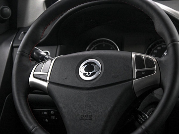 SsangYong Actyon, 2011г, передний привод, автомат