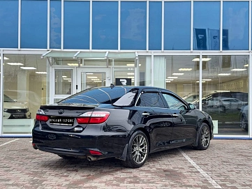 Toyota Camry, 2017г, передний привод, автомат