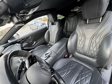 Mercedes-Benz S-Класс AMG, 2016г, полный привод, автомат