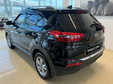 Hyundai Creta, 2016г, передний привод, автомат
