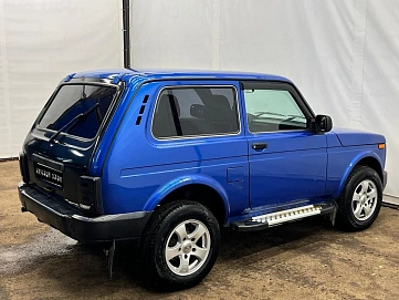 Lada (ВАЗ) , 2017г., полный привод, механика