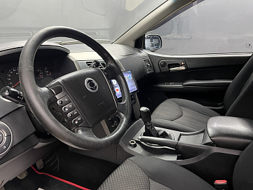 SsangYong Kyron, 2010г, полный привод, механика