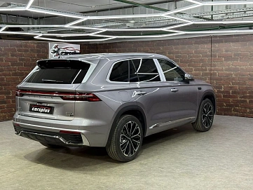 Geely Xingyue L, 2025г, передний привод, автомат