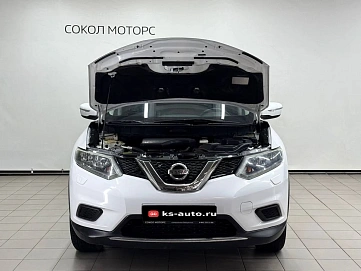 Nissan X-Trail, 2015г, передний привод, механика