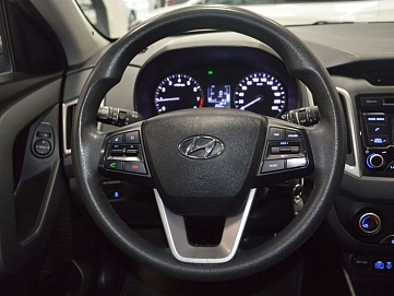 Hyundai Creta, 2017г, передний привод, автомат