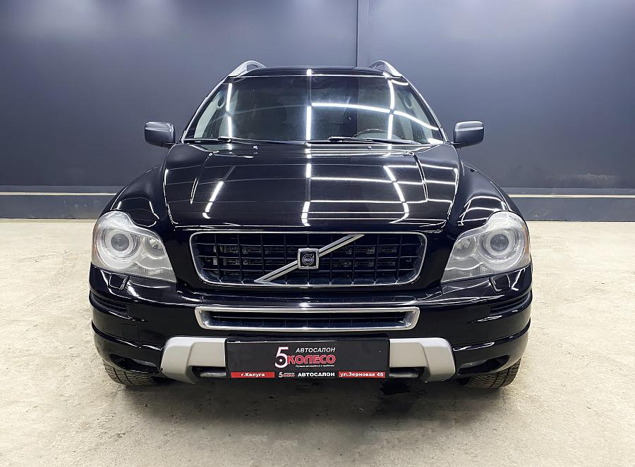 Volvo XC90, 2012г., полный привод, автомат