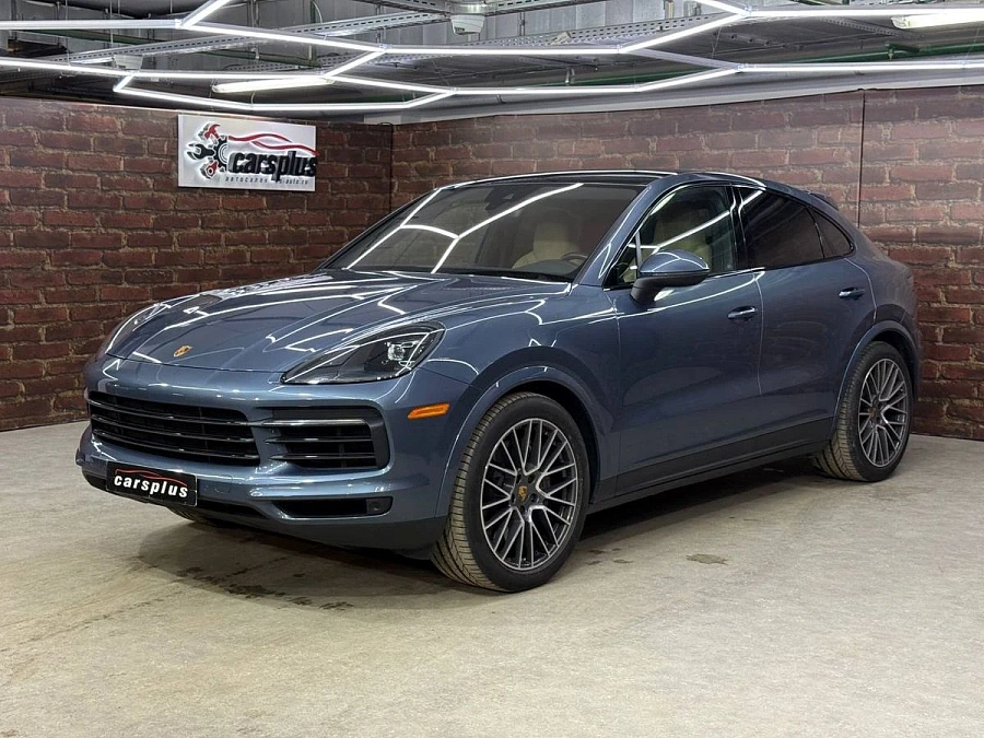 Porsche Cayenne, 2020г., полный привод, автомат
