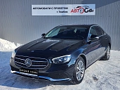 Mercedes-Benz E-Класс, 2021г., задний привод, автомат