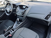 Ford Focus, 2018г., передний привод, робот