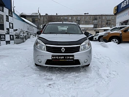 Renault Sandero, 2014г, передний привод, механика