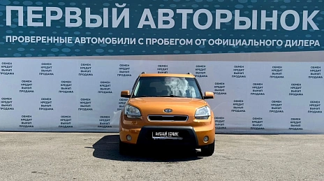 Kia Soul, 2011г, передний привод, механика
