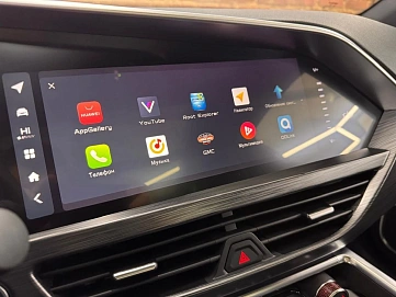 Geely Tugella, 2023г, полный привод, автомат