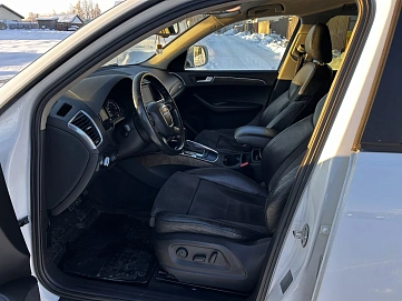 Audi Q5, 2011г, полный привод, робот