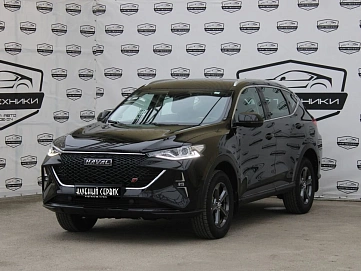 Haval F7, 2022г, передний привод, робот