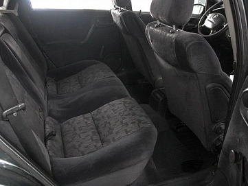 Opel Vectra, 1998г, передний привод, механика