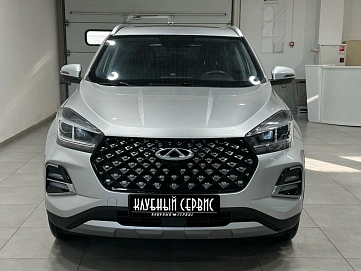 Chery Tiggo 4 Pro, 2023г, передний привод, вариатор