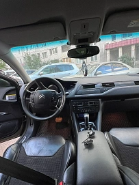 Citroen C5, 2009г, передний привод, автомат