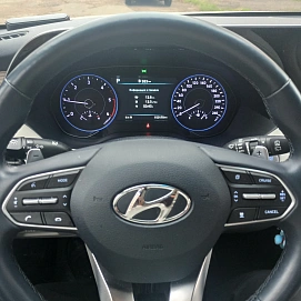 Hyundai Palisade, 2019г, полный привод, автомат