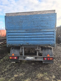 НефАЗ прицеп бортовой, 2013г