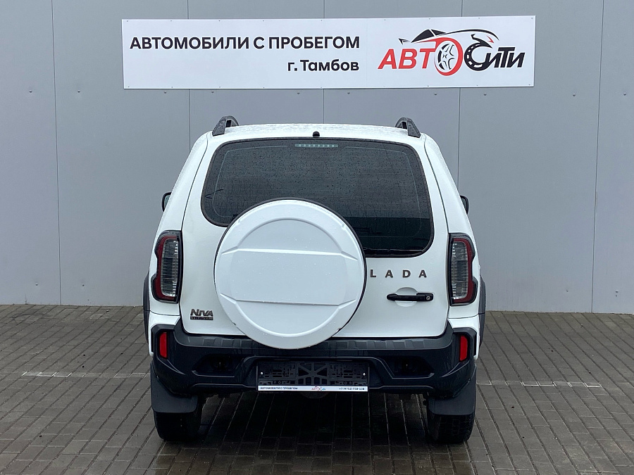 Lada (ВАЗ) , 2022г., полный привод, механика