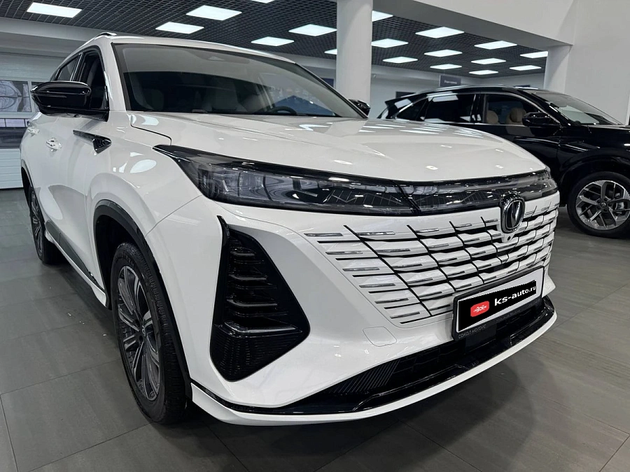 Changan CS75 Plus, 2024г., передний привод, автомат