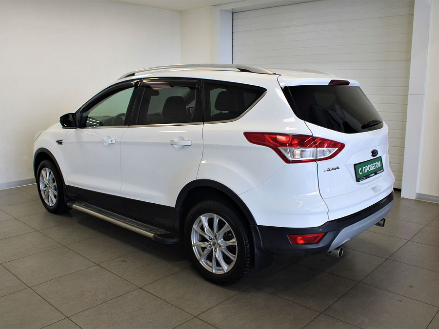 Ford , 2015г., передний привод, автомат
