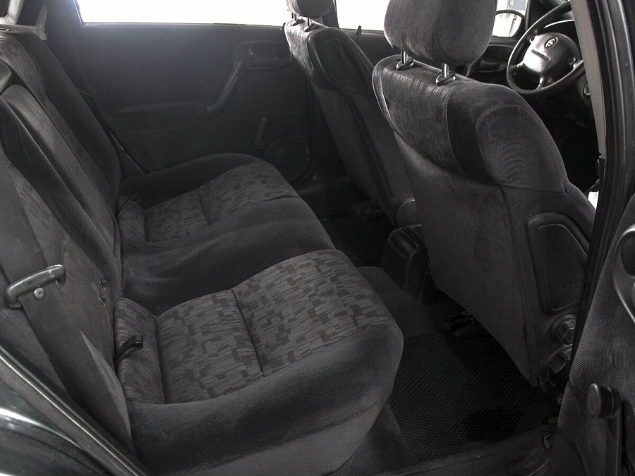 Opel Vectra, 1998г., передний привод, механика