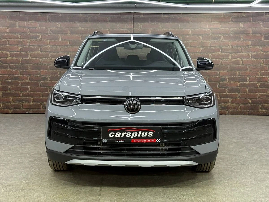 Volkswagen Tharu XR, 2025г., передний привод, робот