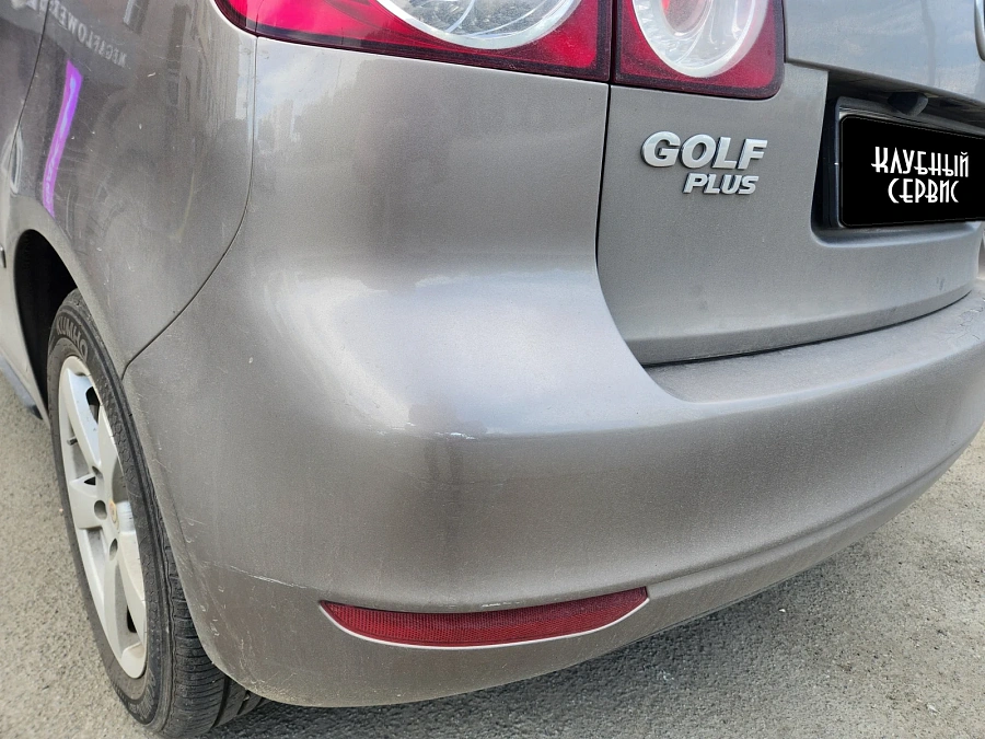 Volkswagen Golf Plus, 2012г., передний привод, механика
