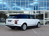 Land Rover Range Rover, 2016г., полный привод, автомат