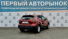 Nissan Qashqai, 2020г., передний привод, механика