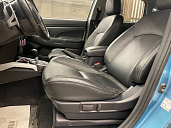 Mitsubishi ASX, 2012г., передний привод, вариатор