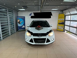 Ford Focus, 2013г, передний привод, робот