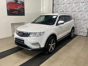 Geely Atlas, 2018г, полный привод, автомат