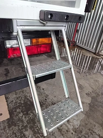 SDAC K7 5, 2024г, Задний привод, Механическая