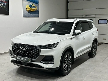 Chery Tiggo 8 Pro Max, 2023г, полный привод, робот