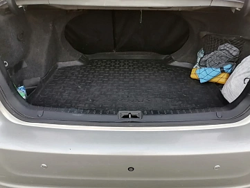 Toyota Avensis, 2008г, передний привод, механика