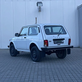 Lada (ВАЗ) Niva Legend, 2024г, передний привод, механика