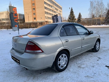 Nissan Almera Classic, 2007г, передний привод, механика