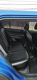 Hyundai Creta, 2017г, передний привод, автомат