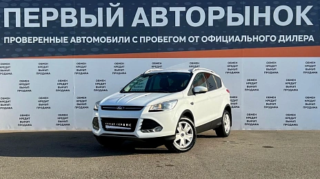 Ford Kuga, 2013г, передний привод, автомат