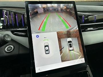 Geely Atlas, 2024г, полный привод, автомат