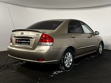 Kia Cerato, 2006г, передний привод, механика