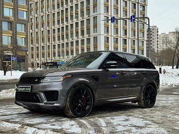 Land Rover Range Rover Sport, 2019г, полный привод, автомат