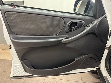 Chevrolet Niva, 2015г, полный привод, механика