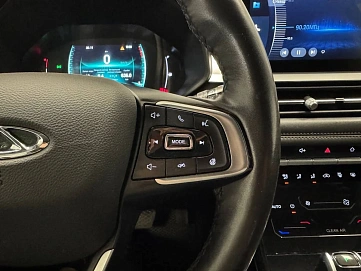 Chery Tiggo 7 Pro, 2020г, передний привод, автомат