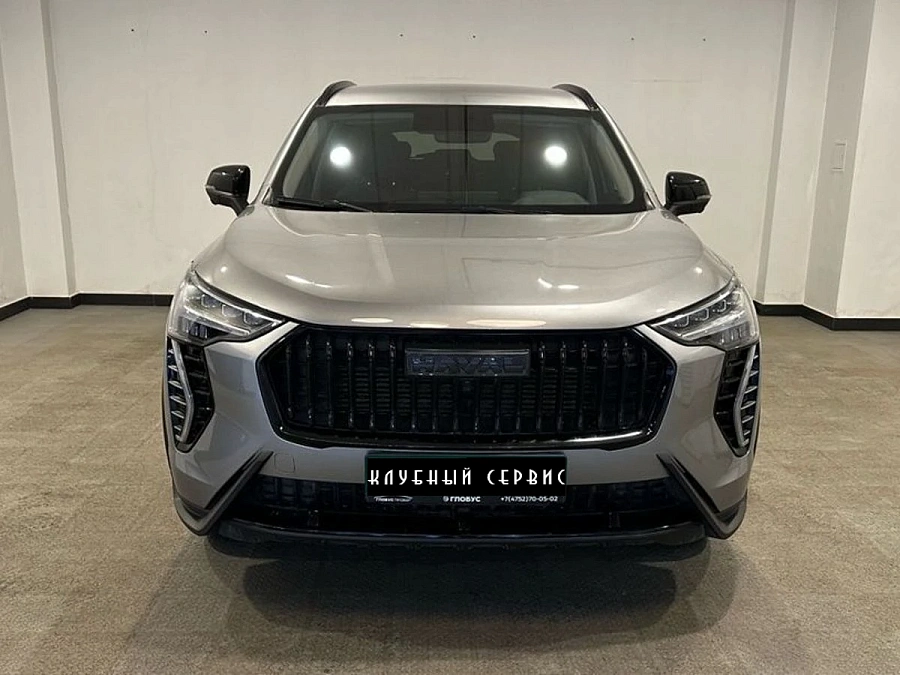 Haval Jolion, 2024г., передний привод, автомат
