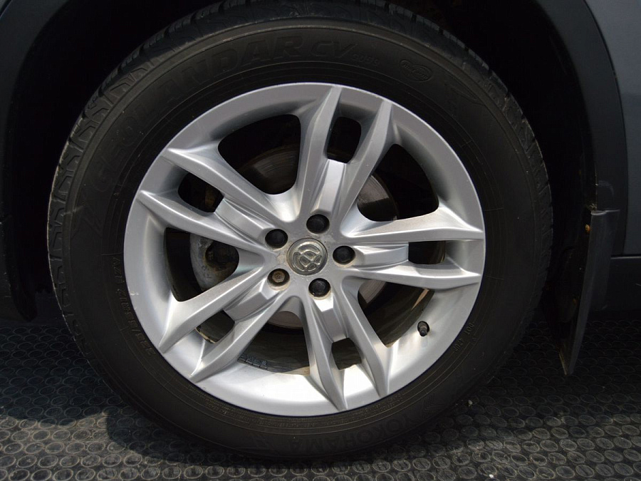 Brilliance V5, 2015г., передний привод, механика