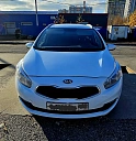 Kia Ceed, 2012г., передний привод, механика