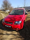 Chevrolet Aveo, 2005г., передний привод, механика
